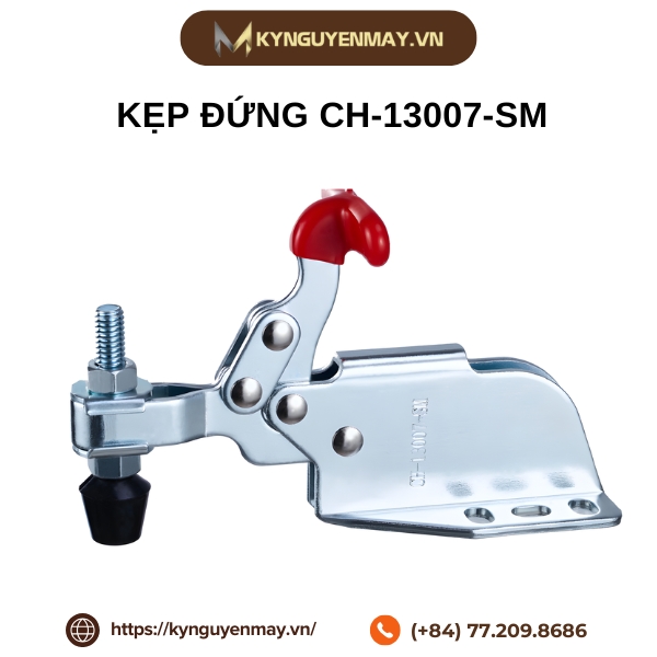 Kẹp đứng CH-13007 Series