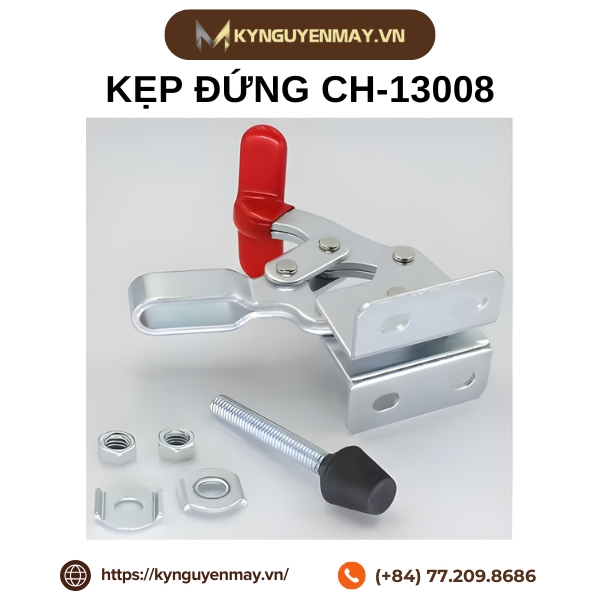 Kẹp đứng CH-13008