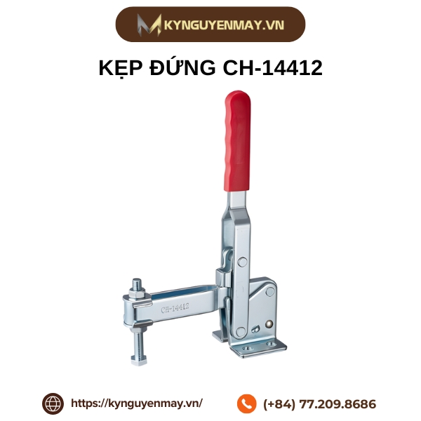 Kẹp đứng CH-14412, CH-13412