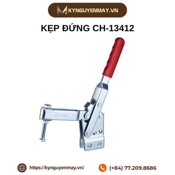 Kẹp đứng CH-14412, CH-13412