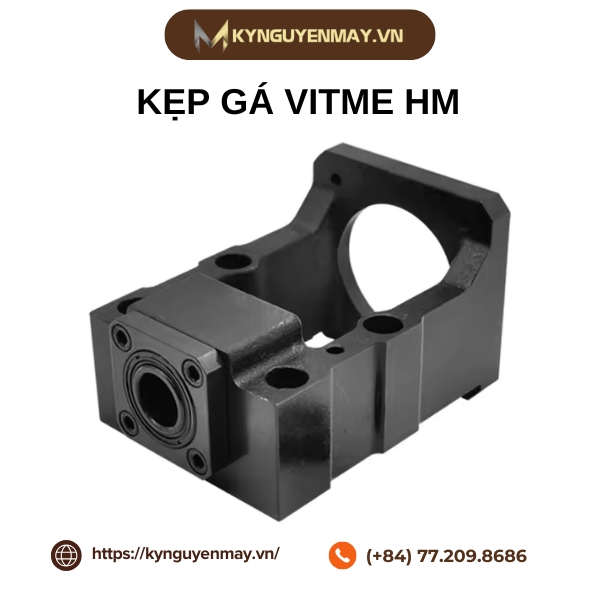 Kẹp gá vitme HM | HM12-57, HM12-60, HM15-57 HM15-86