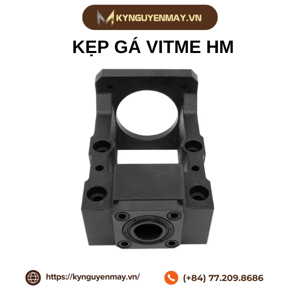 Kẹp gá vitme HM | HM12-57, HM12-60, HM15-57 HM15-86