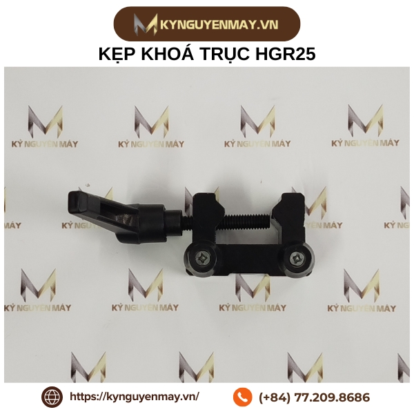Kẹp thanh trượt ray dẫn hướng tuyến tính HGR 15/ 20/ 25/ 30/ 35/ 45