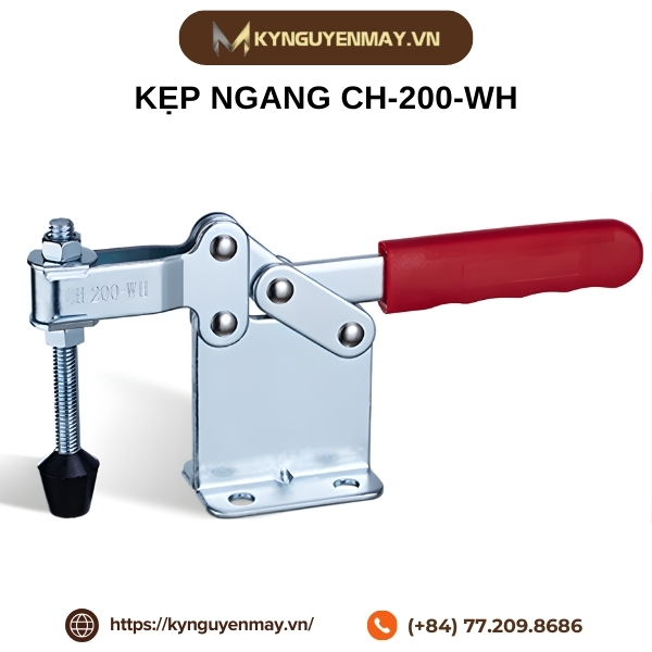 Kẹp ngang CH-200-WH, CH-200-WLH, CH-220-WH, CH-220-WLH