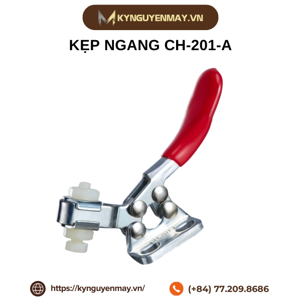 Kẹp ngang CH-201-A