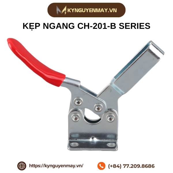 Kẹp ngang CH-201-B series