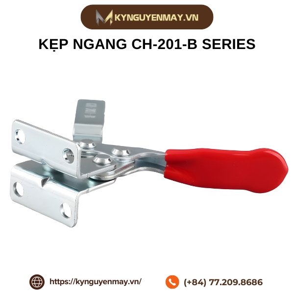 Kẹp ngang CH-201-B series