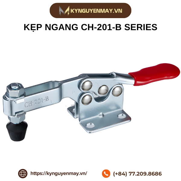 Kẹp ngang CH-201-B series