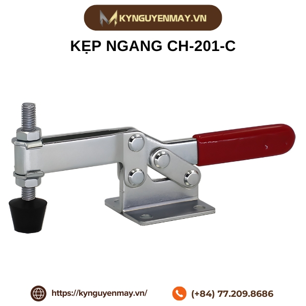 Kẹp ngang CH-201-C