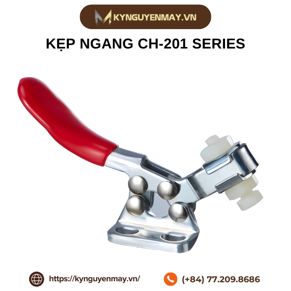 Kẹp ngang CH-201 series