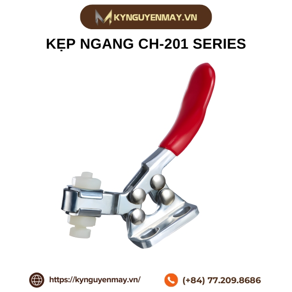 Kẹp ngang CH-201 series