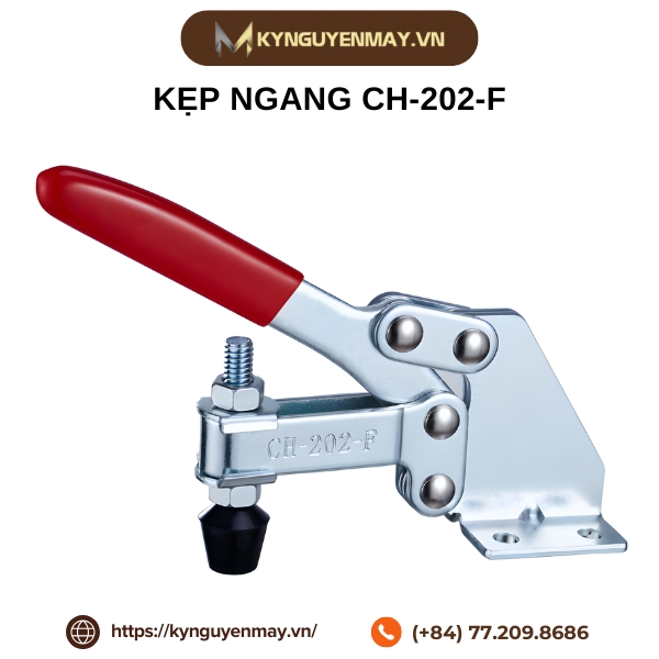 Kẹp ngang CH-202-F đến CH-203-P