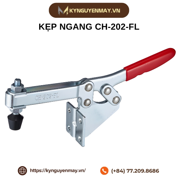 Kẹp ngang CH-202-F đến CH-203-P