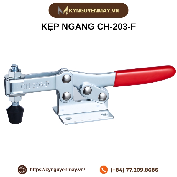 Kẹp ngang CH-202-F đến CH-203-P