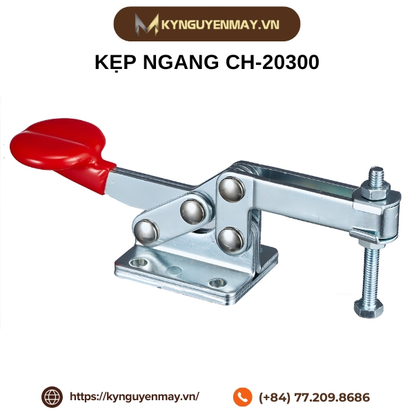 Kẹp ngang CH-20300