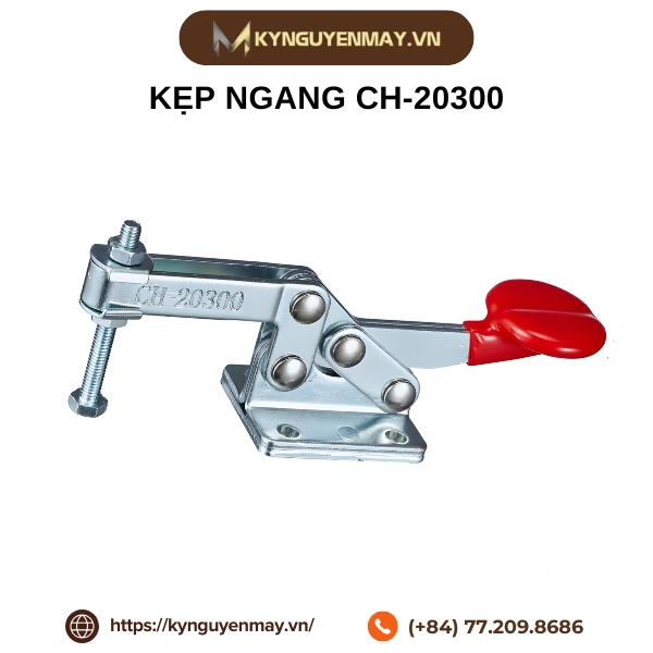 Kẹp ngang CH-20300