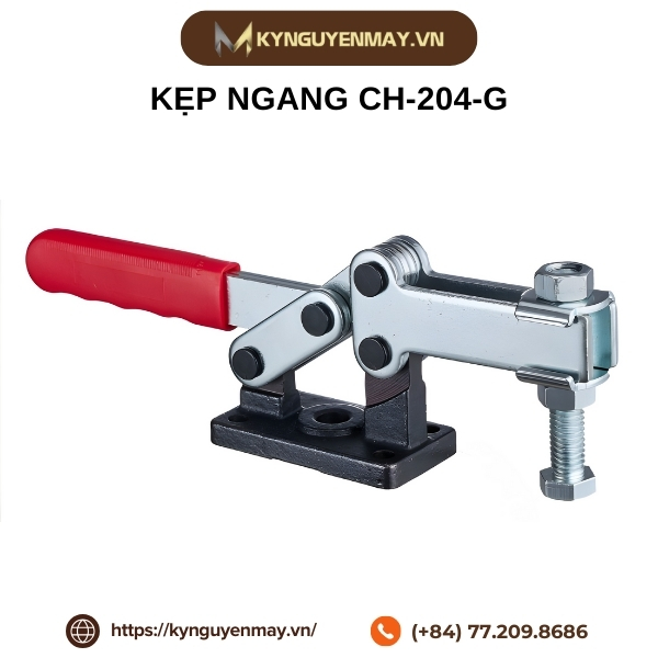 Kẹp ngang CH-204-G, CH-204-GL