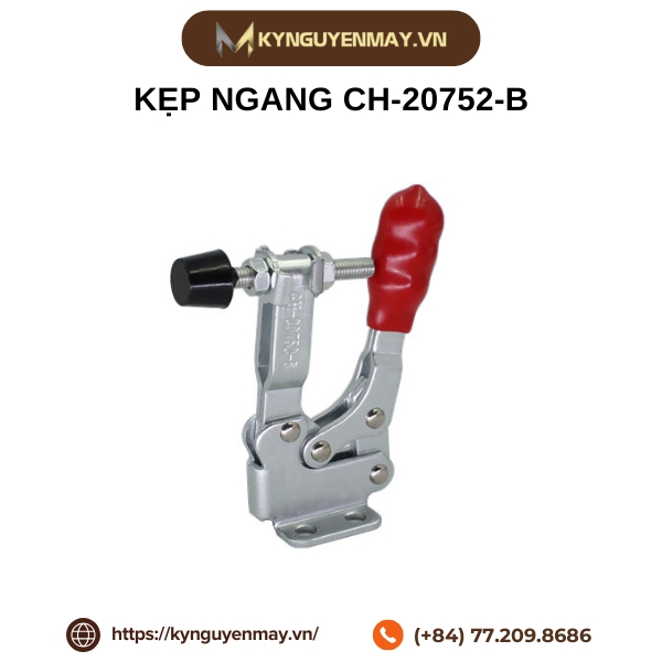 Kẹp ngang CH-20752-B