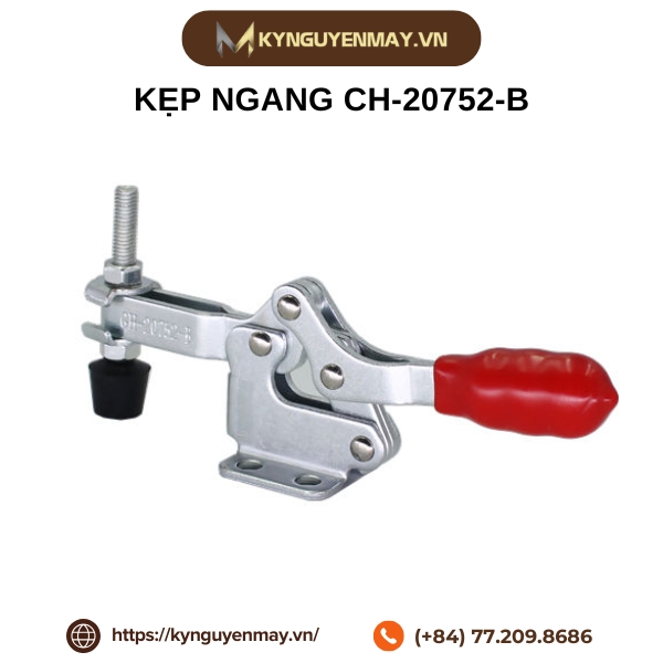 Kẹp ngang CH-20752-B