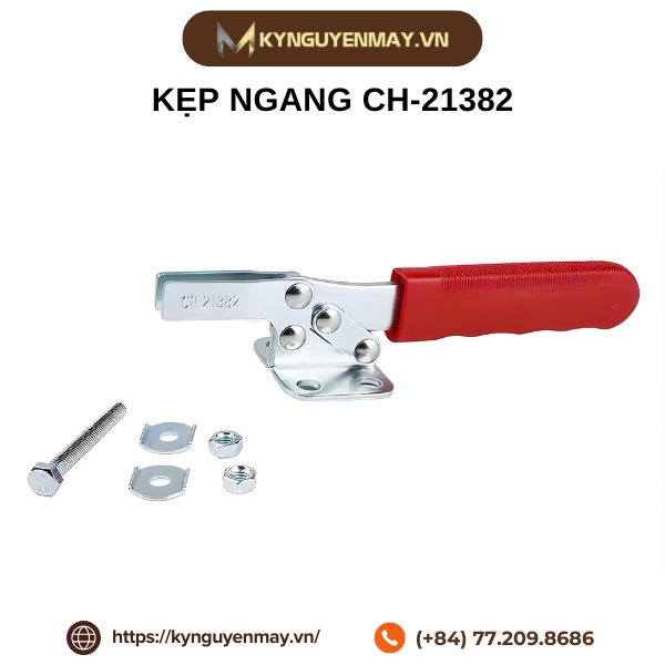 Kẹp ngang CH-21382, CH-22382
