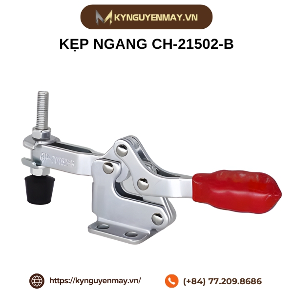 Kẹp ngang CH-21502-B
