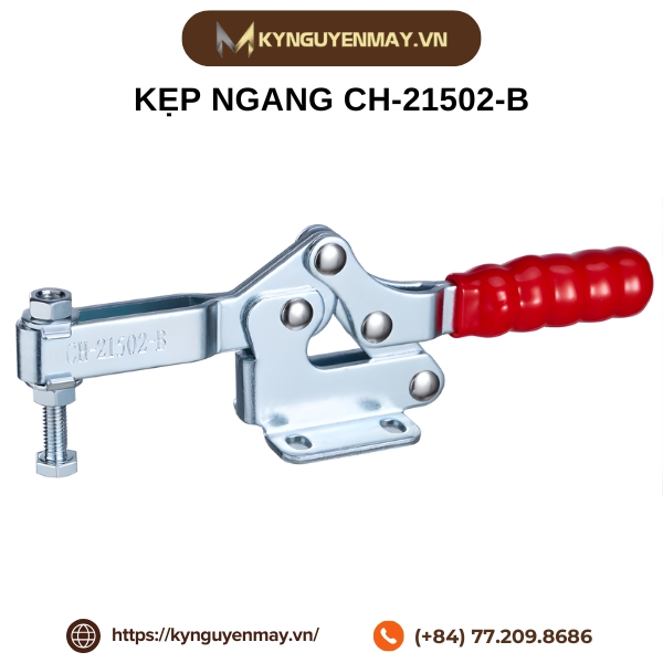 Kẹp ngang CH-21502-B