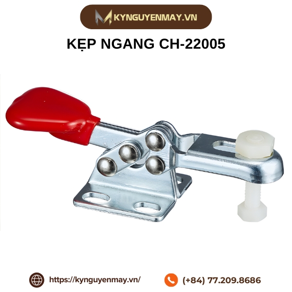Kẹp ngang CH-22005 đến CH-22040