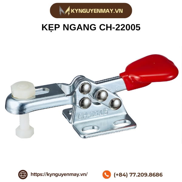 Kẹp ngang CH-22005 đến CH-22040