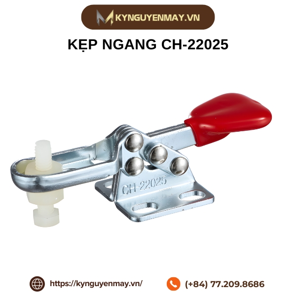 Kẹp ngang CH-22005 đến CH-22040