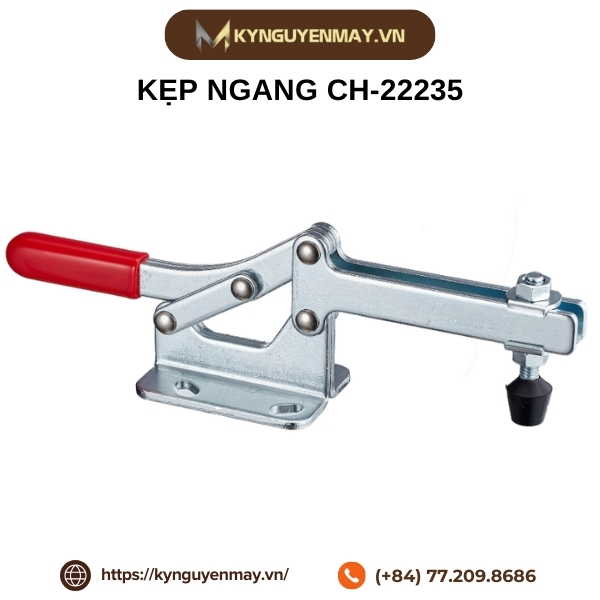 Kẹp ngang CH-22235, CH-22240, CH-22245, CH-22250