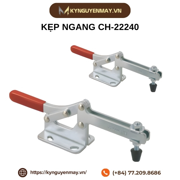 Kẹp ngang CH-22235, CH-22240, CH-22245, CH-22250