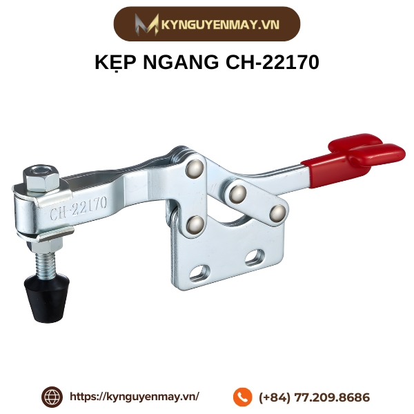 Kẹp ngang CH-22165 đến CH-22200