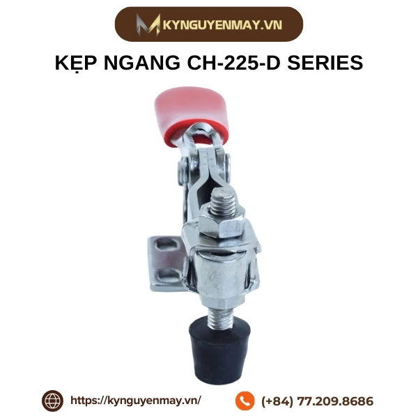 Kẹp ngang CH-225-D series