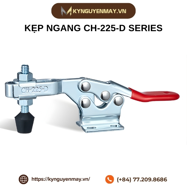 Kẹp ngang CH-225-D series