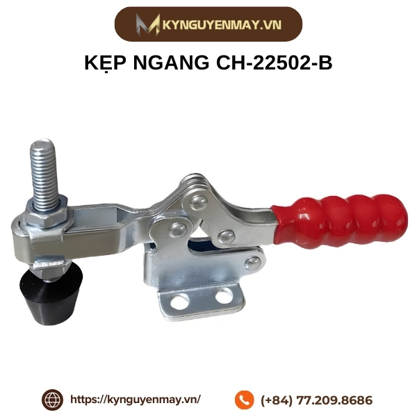 Kẹp ngang CH-22502-B