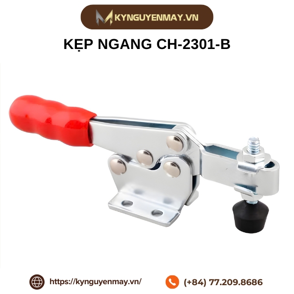 Kẹp ngang CH-2300, CH-2301-B