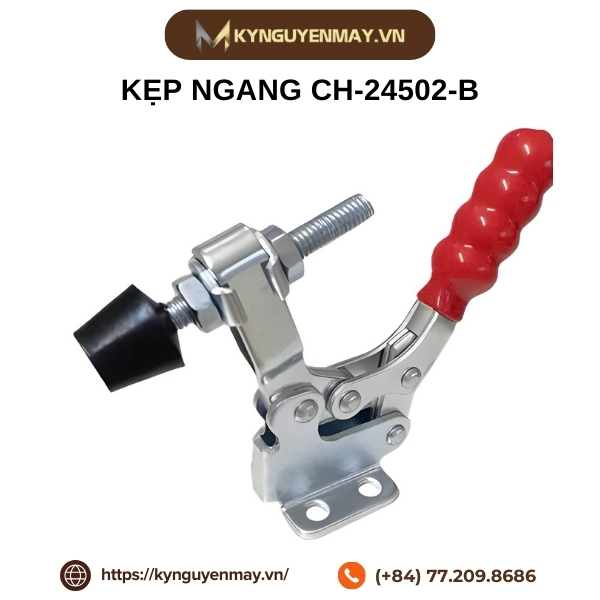 Kẹp ngang CH-24502-B