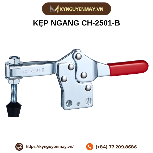 Kẹp ngang CH-2500, CH-2501-B