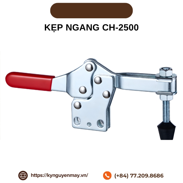 Kẹp ngang CH-2500, CH-2501-B