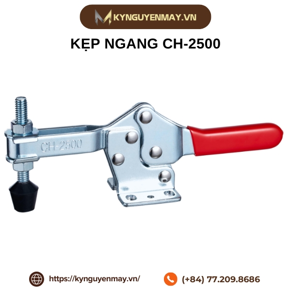 Kẹp ngang CH-2500, CH-2501-B
