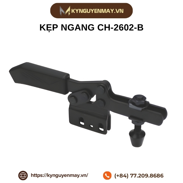 Kẹp ngang CH-2602-B