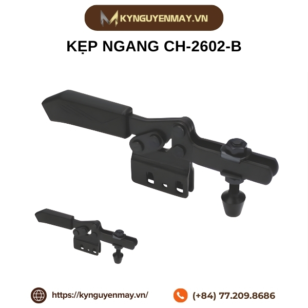 Kẹp ngang CH-2602-B