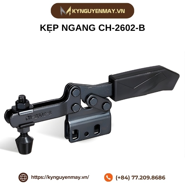 Kẹp ngang CH-2602-B