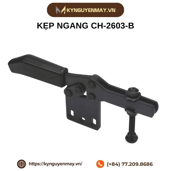 Kẹp ngang CH-2603-B