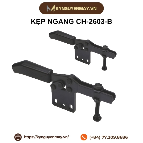 Kẹp ngang CH-2603-B
