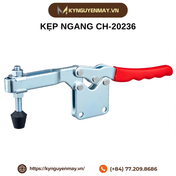 Kẹp ngang CH-20235, CH-20236