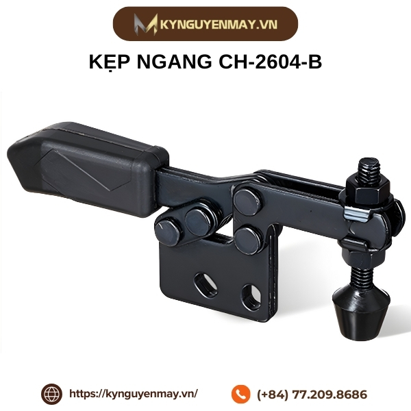 Kẹp ngang CH-2604-B