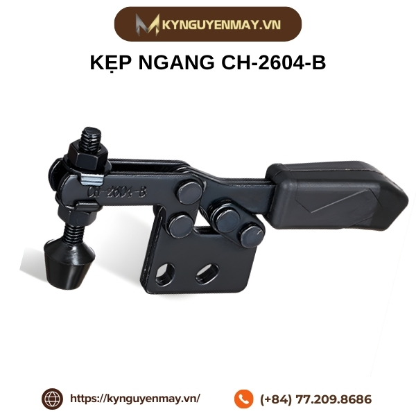 Kẹp ngang CH-2604-B