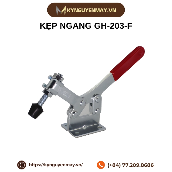 Kẹp ngang GH-203-F