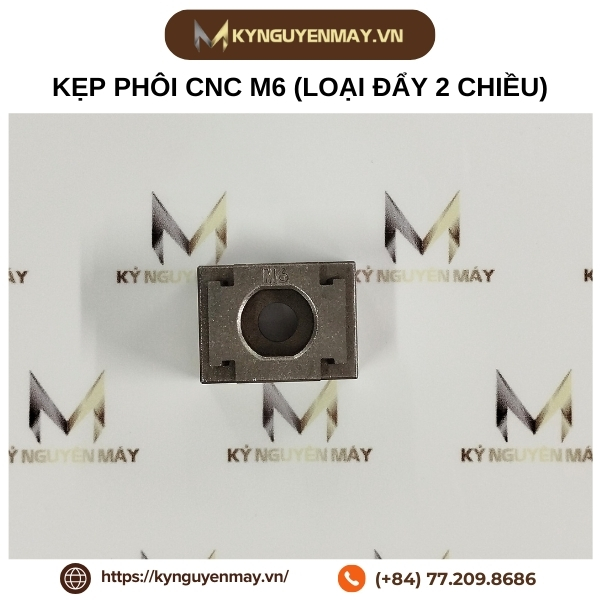Kẹp phôi CNC M6 M8 M10 M12 M14 M16